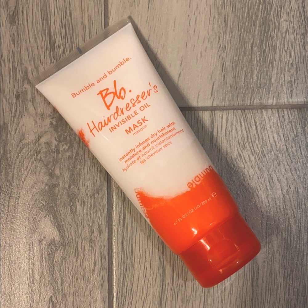 Bumble and Bumble Hairdressers Hydrating Hair Mask